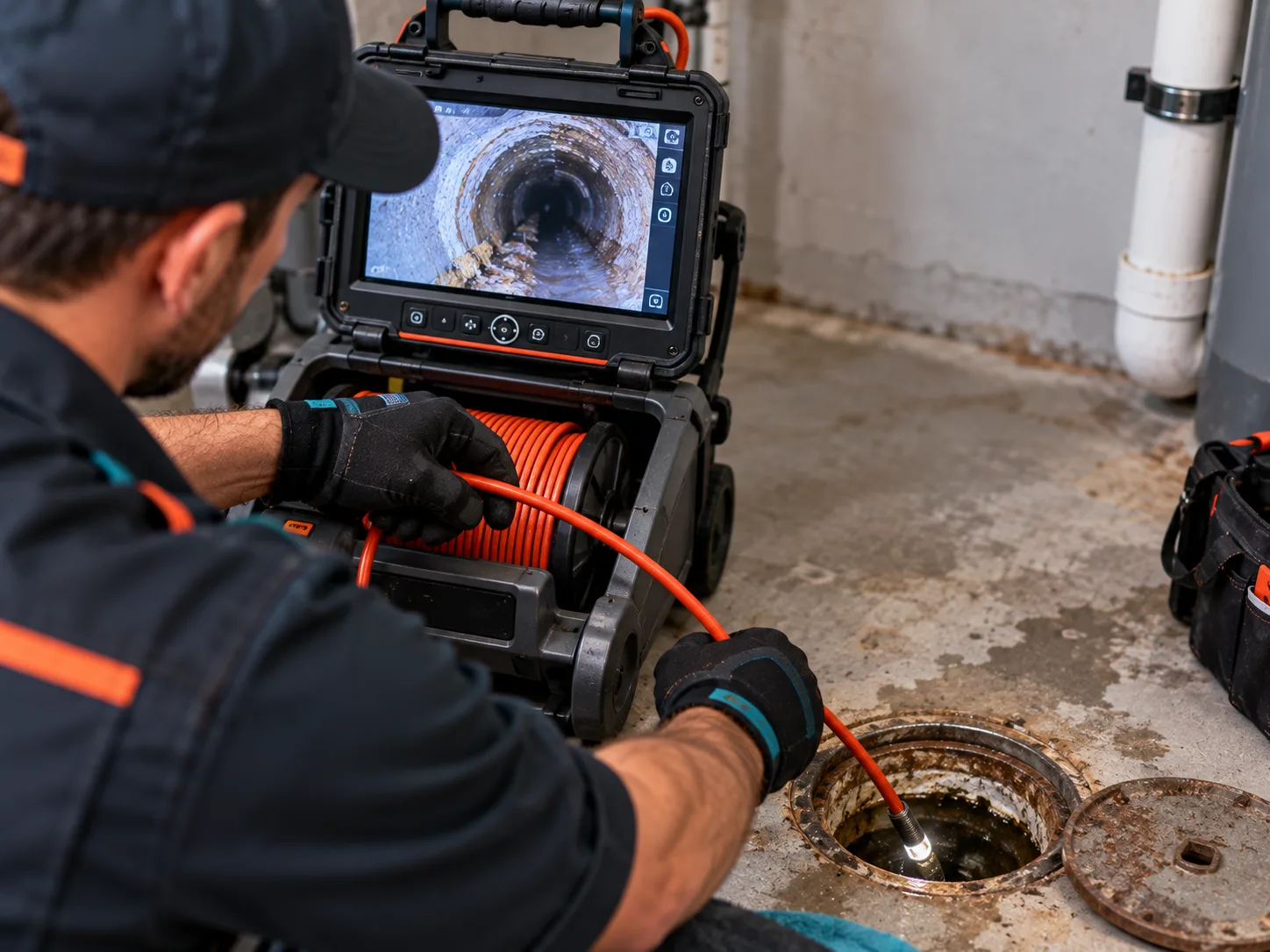 Clogged Drain Service company in Rose City, MI