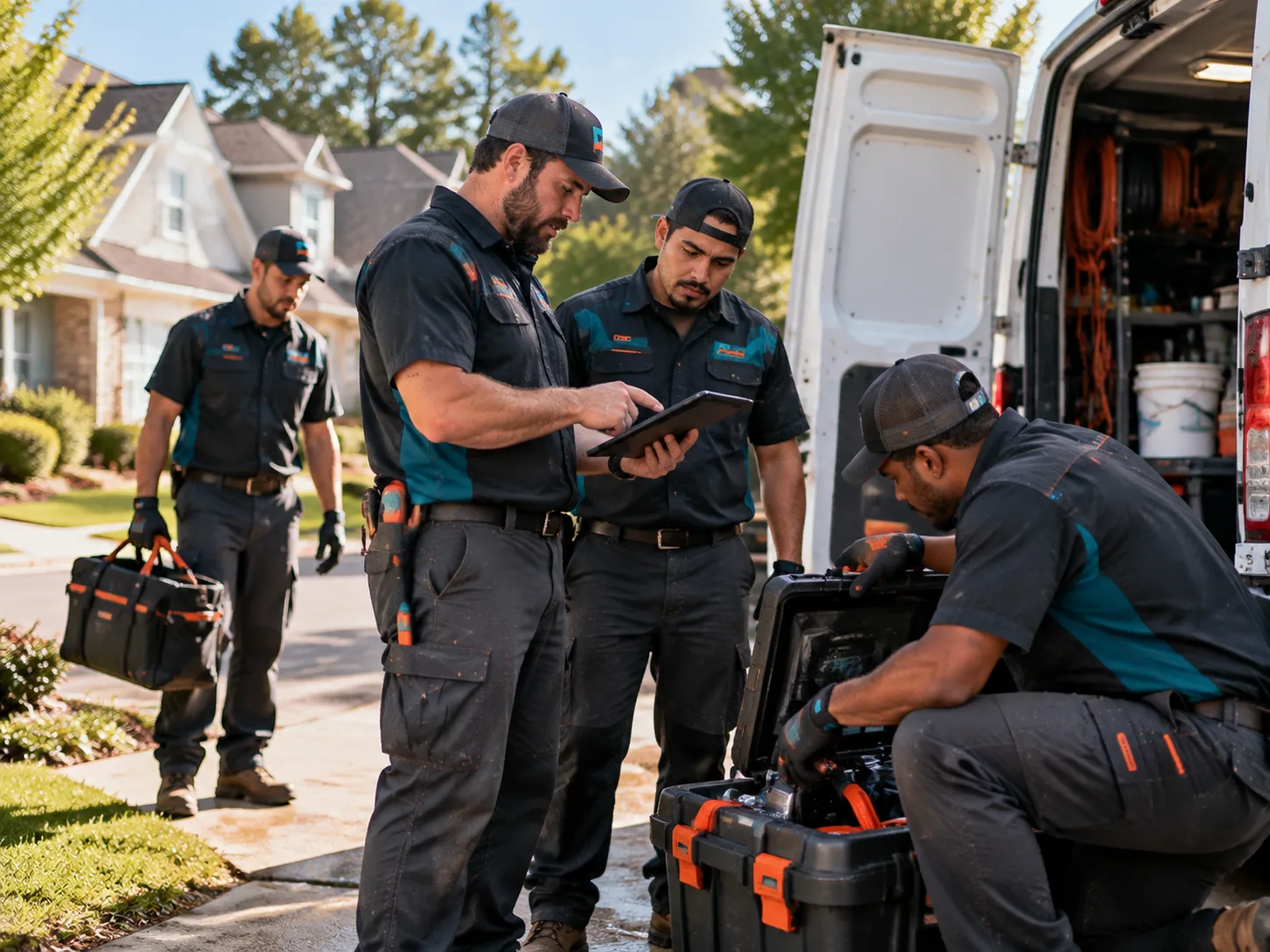 Clogged Drain Service in Rose City, MI near me